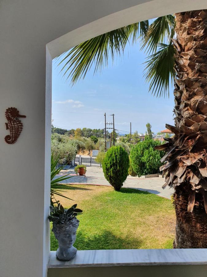נאוס מרמרס Hotel Pefko מראה חיצוני תמונה