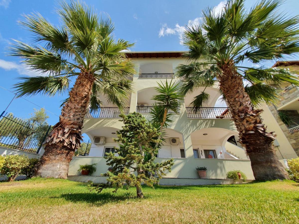 נאוס מרמרס Hotel Pefko מראה חיצוני תמונה