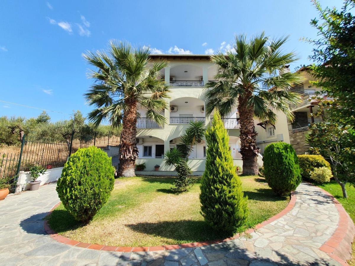 נאוס מרמרס Hotel Pefko מראה חיצוני תמונה