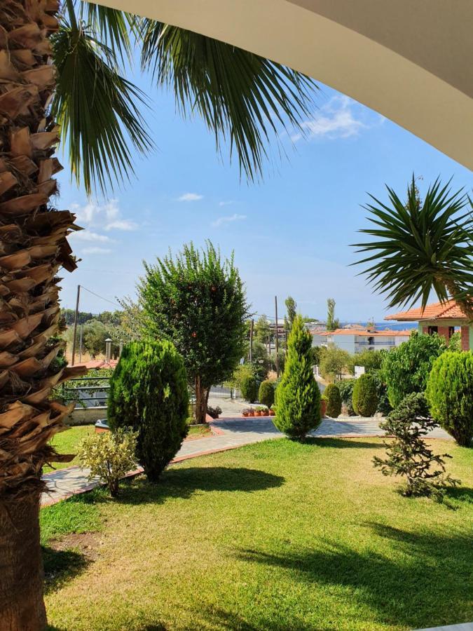 נאוס מרמרס Hotel Pefko מראה חיצוני תמונה