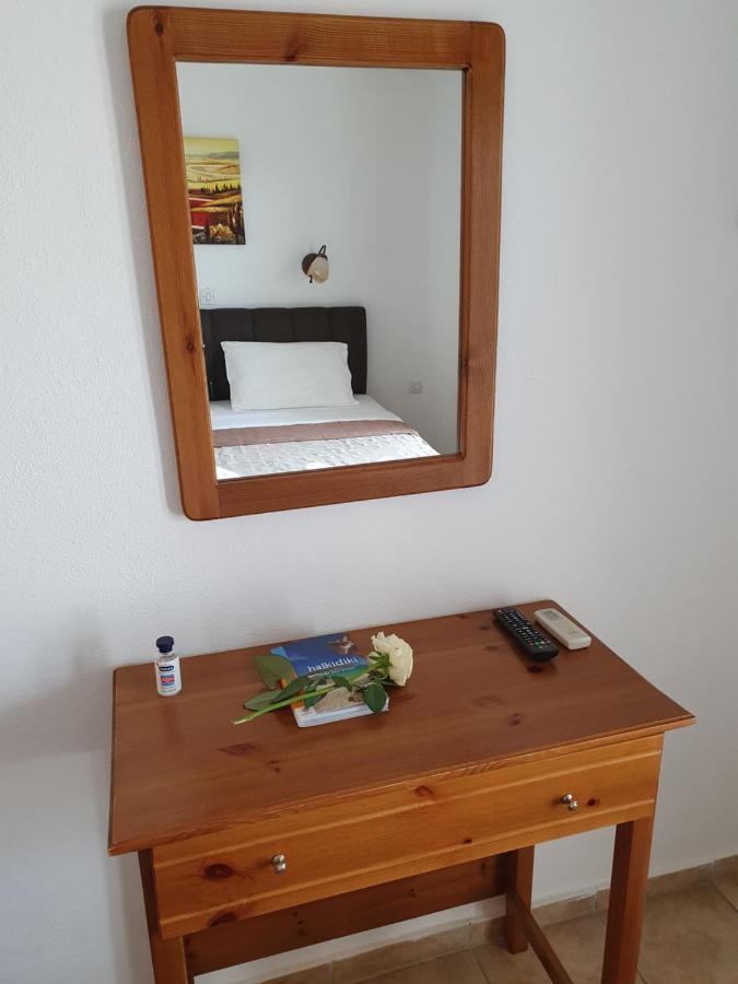 נאוס מרמרס Hotel Pefko מראה חיצוני תמונה